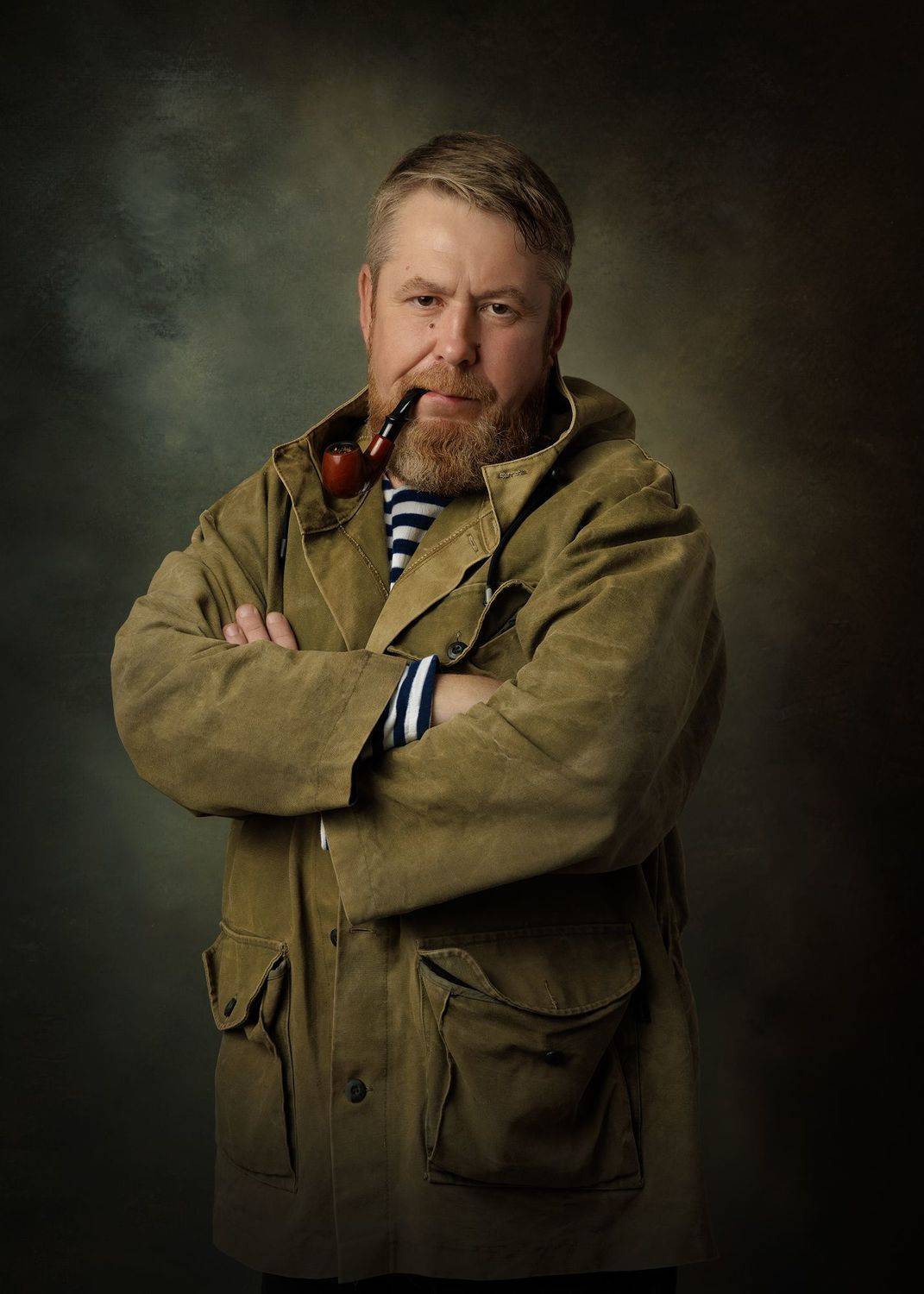 Рыбак. Автор: Ольга Савельева , Ольга Савельева