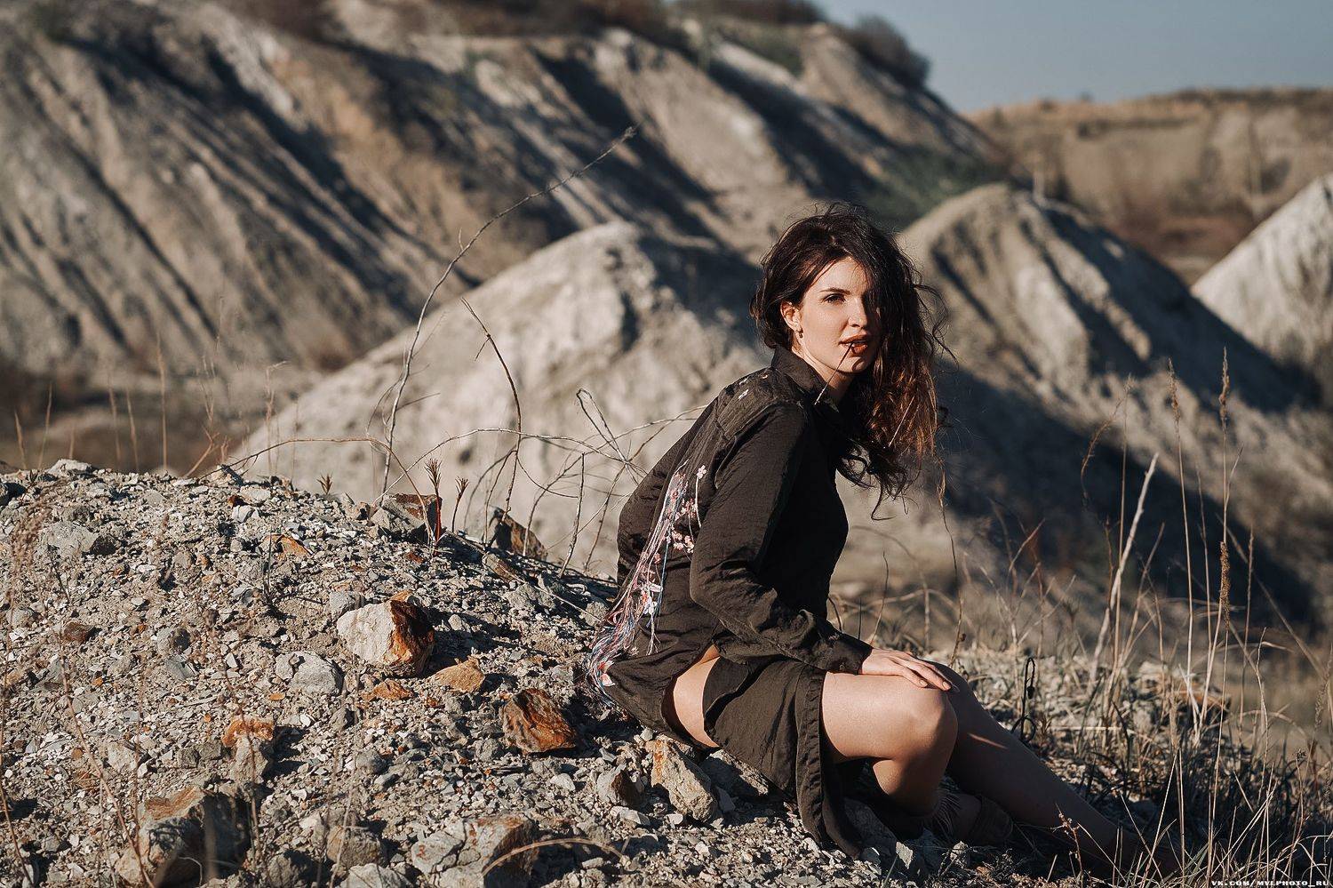 сошли с тропы. Автор: Вадим Миронов , Вадим Миронов