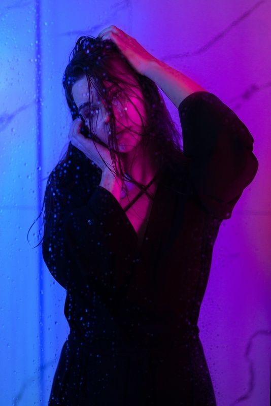 Glass and Waterphoto preview