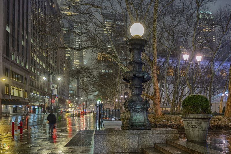 new york, Bryant Park, W 42nd Stphoto preview