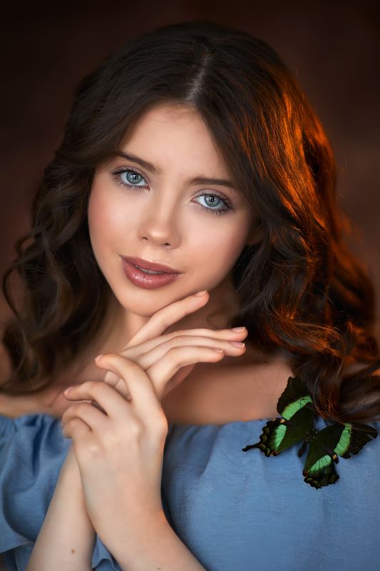 портрет Настяphoto preview