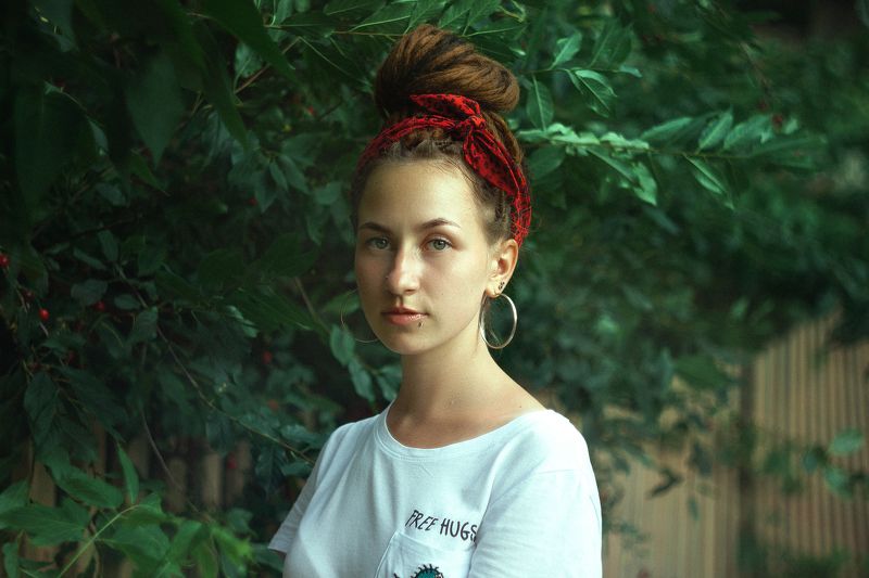 portret photo preview