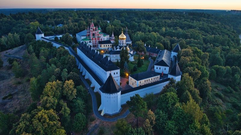 саввино-сторожевский, монастырь, звенигород Саввино-Сторожевский монастырьphoto preview