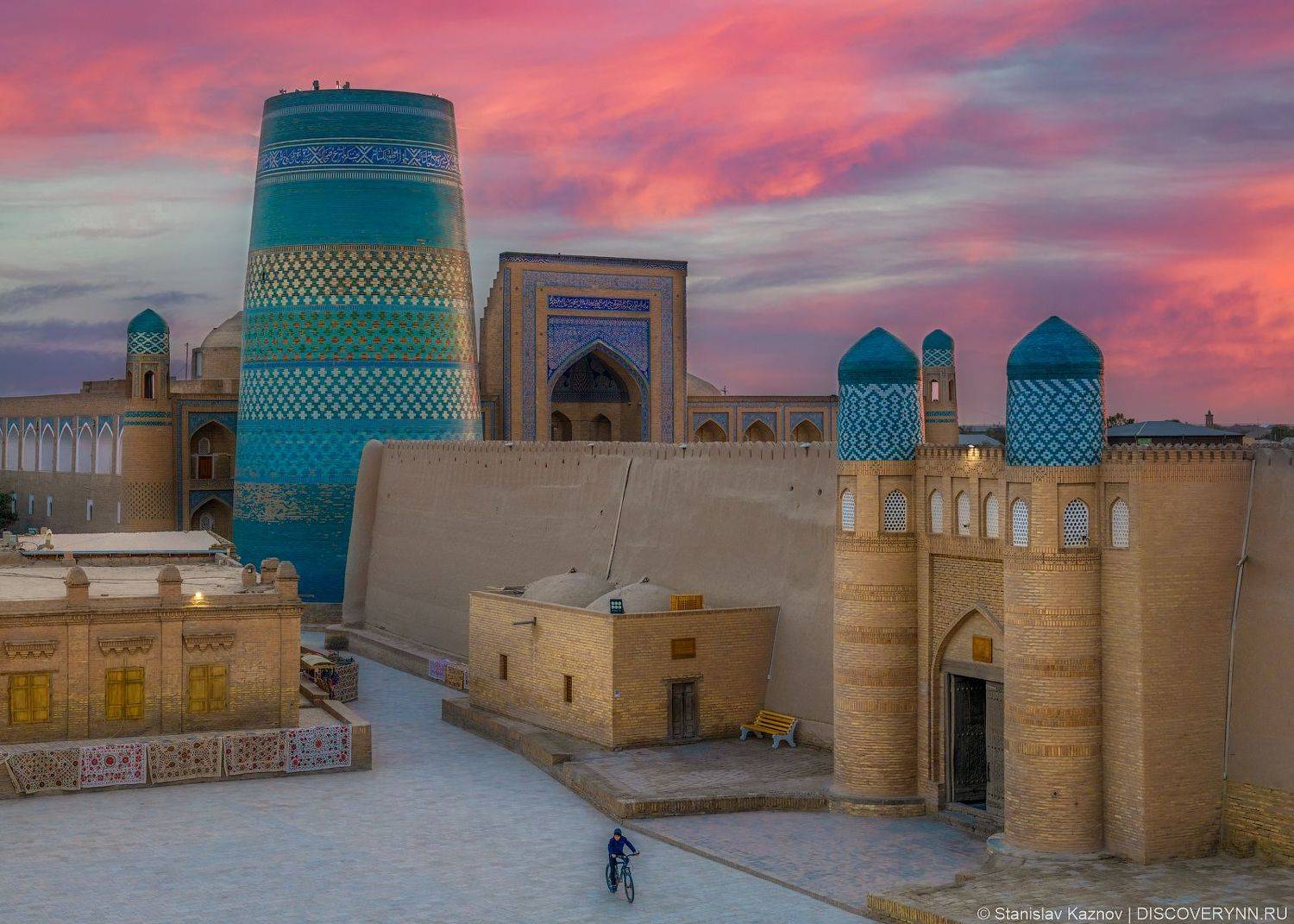 узбекистан, хива, Kaznov Stanislav