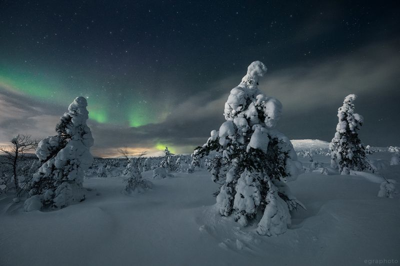 гора, сопка, волосяная, волостная, кольский полуостров, мурманская область Одной ночью на Волосянойphoto preview