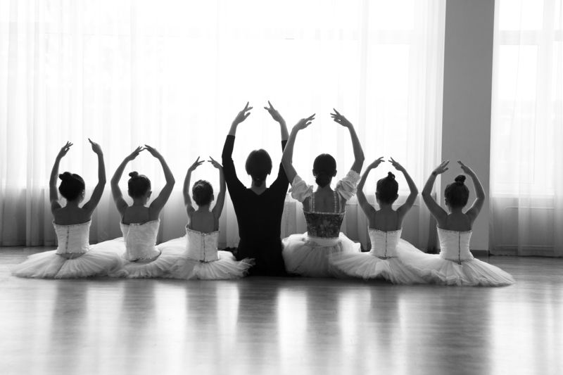 Балетphoto preview