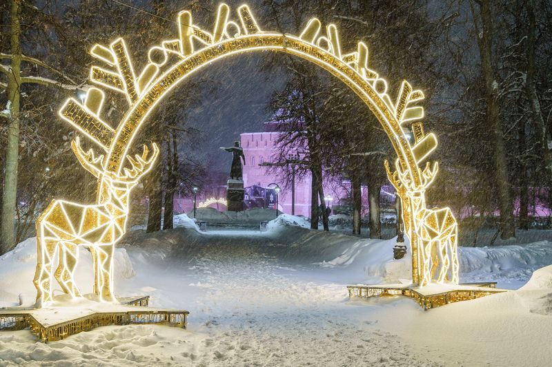 Зимний Мининphoto preview