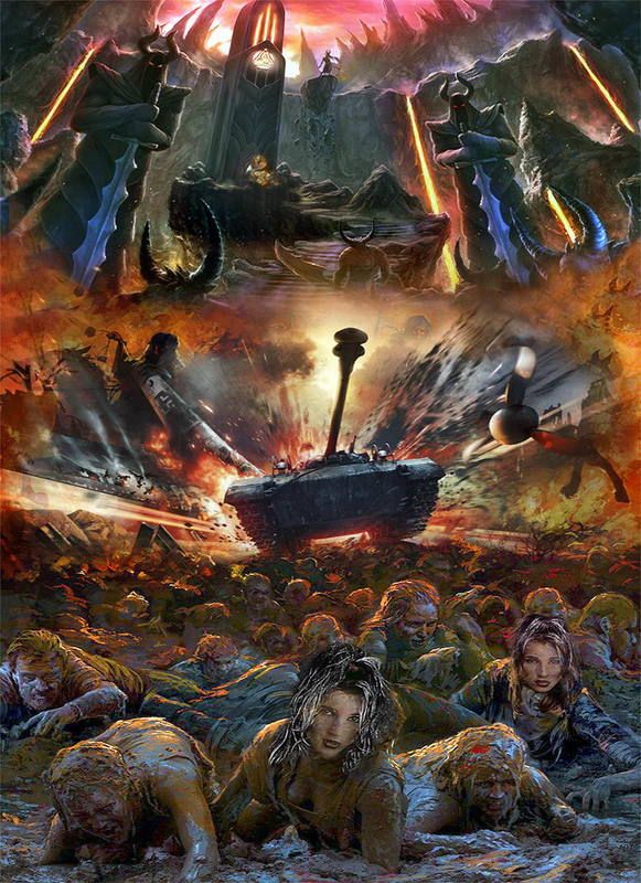 lorensgermanu, cosplay, косплей, фотомонтаж, коллаж, фотошоп, creative, креатив, photoshop, война, erotic, girl, nude, art, арт, арт-ню, девушка, модель,  обнаженная, фотомодель, фотосессия, фотография, эротика, bodyart, nudeartphoto ТРИПТИХ СОВРЕМЕННОГО ЖИТИЯphoto preview