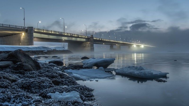 Утро туманноеphoto preview