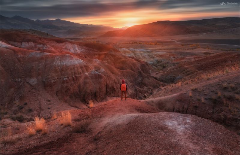 горный алтай, кызыл-чин, марс, фототур на алтай Марсианские хроникиphoto preview