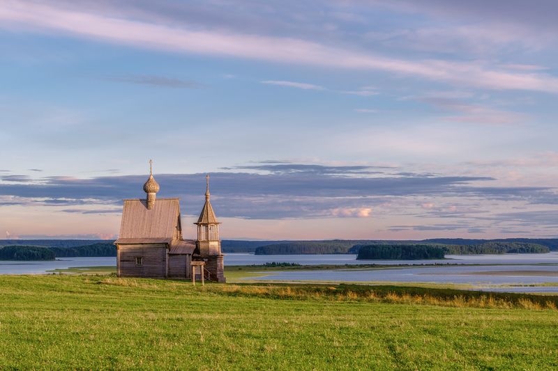 север кенозерье На просторах Кенозерьяphoto preview