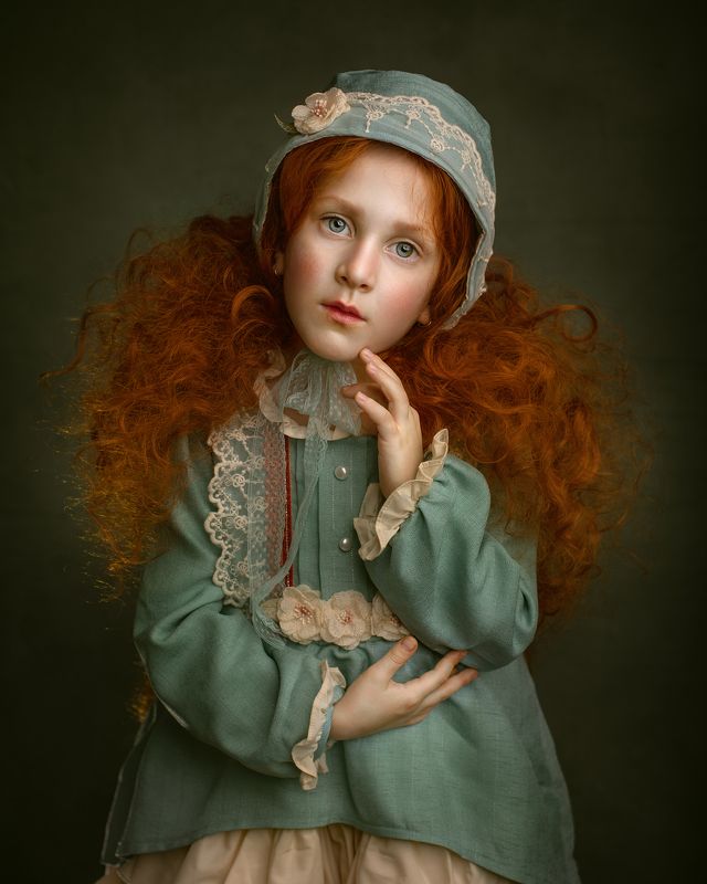 Ginger and Tealphoto preview