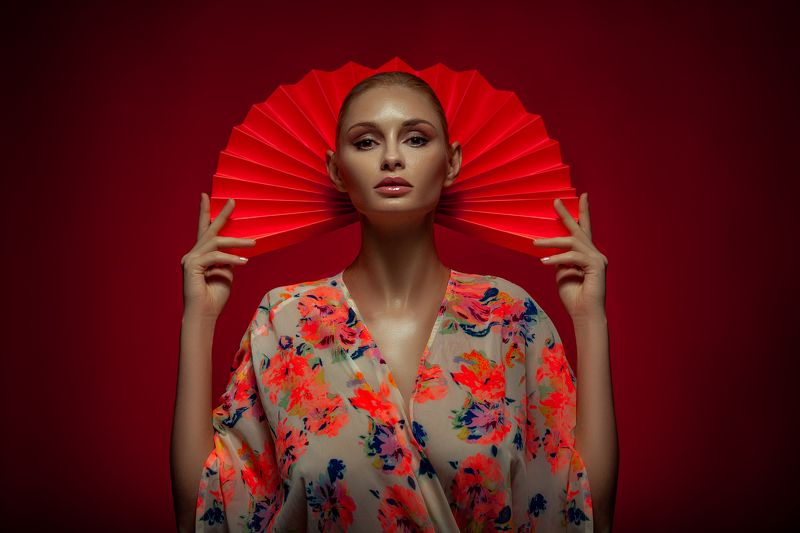 Portrait of womanphoto preview