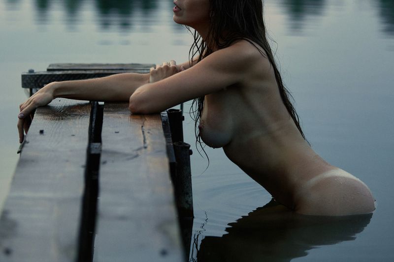 девушка, юмирскиба, гламур, ню, фото, портрет, арт, nu, nude, art Undina фото превью