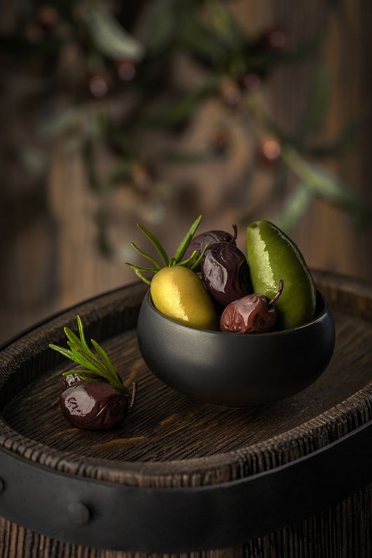 оливки, еда, натюрморт, крупный план, food, foodphoto ㅤphoto preview