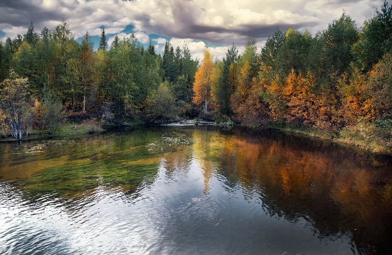 ковдор, мурманская область, кольский ручей фото превью