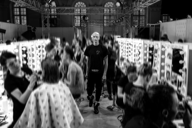 Fashion weekphoto preview