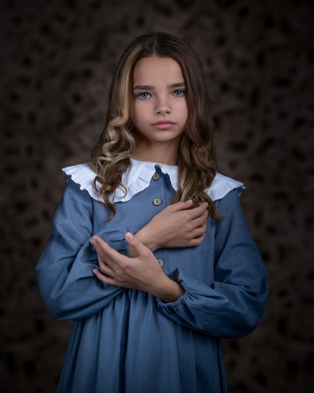 дети, концептуальное, детская фотосессия, семейная фотосессия, студийная фотосессия, семейная фотография Виолеттаphoto preview