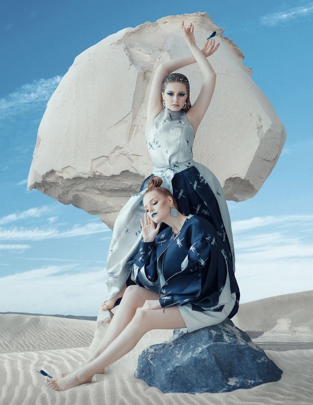 White Desert Storyphoto preview