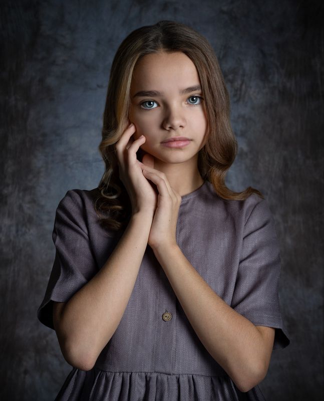 дети, концептуальное, детская фотосессия, семейная фотосессия, студийная фотосессия, семейная фотография Виолеттаphoto preview