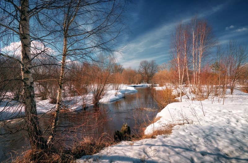 Мартовский полдень  ...photo preview