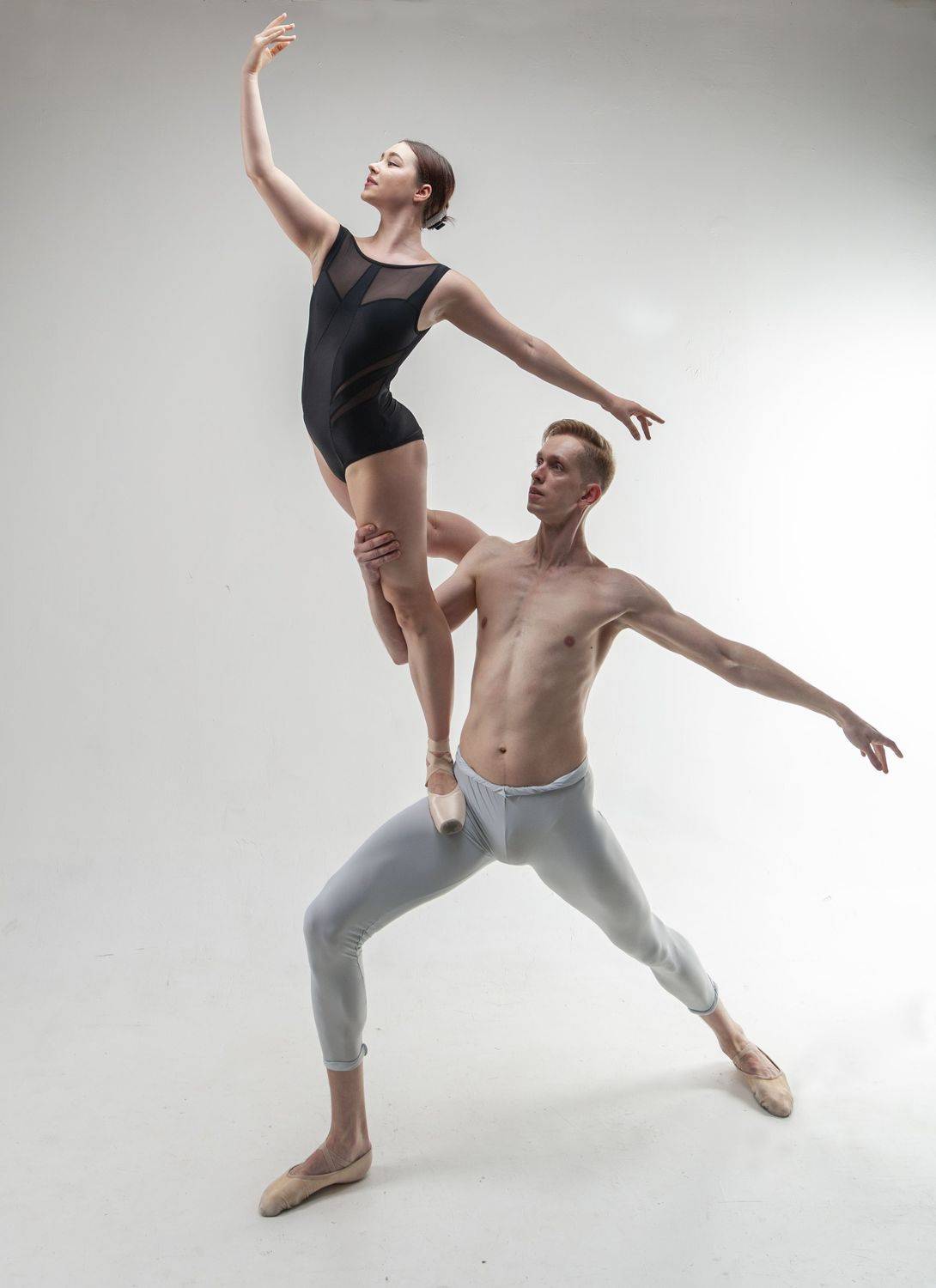 Пара. Автор: Георгий Сапожников , Георгий Сапожников