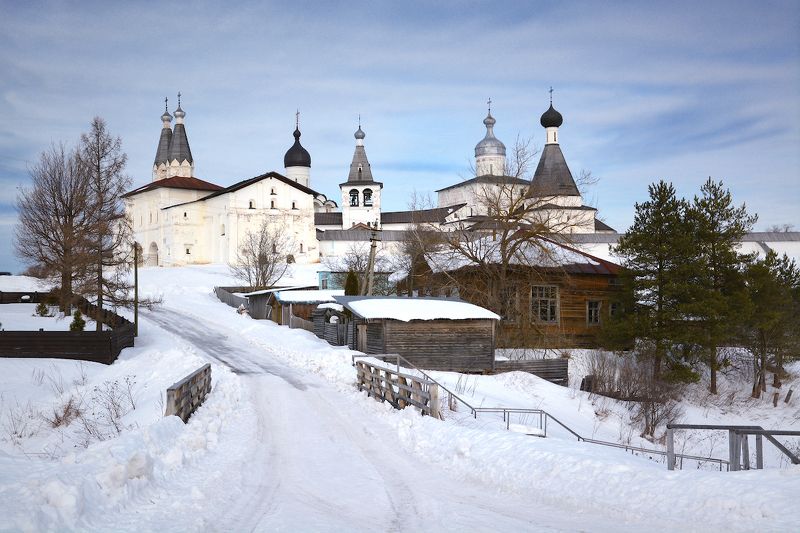 Ферапонтово. Мартphoto preview