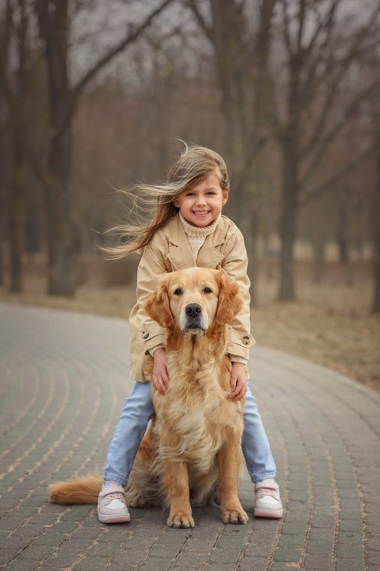 Весенняя прогулкаphoto preview