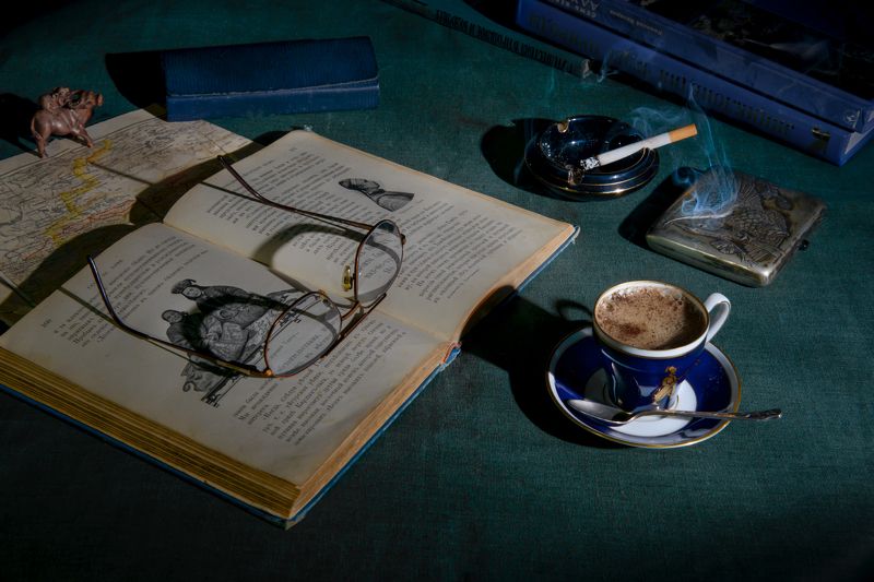 Путешествия с книгойphoto preview