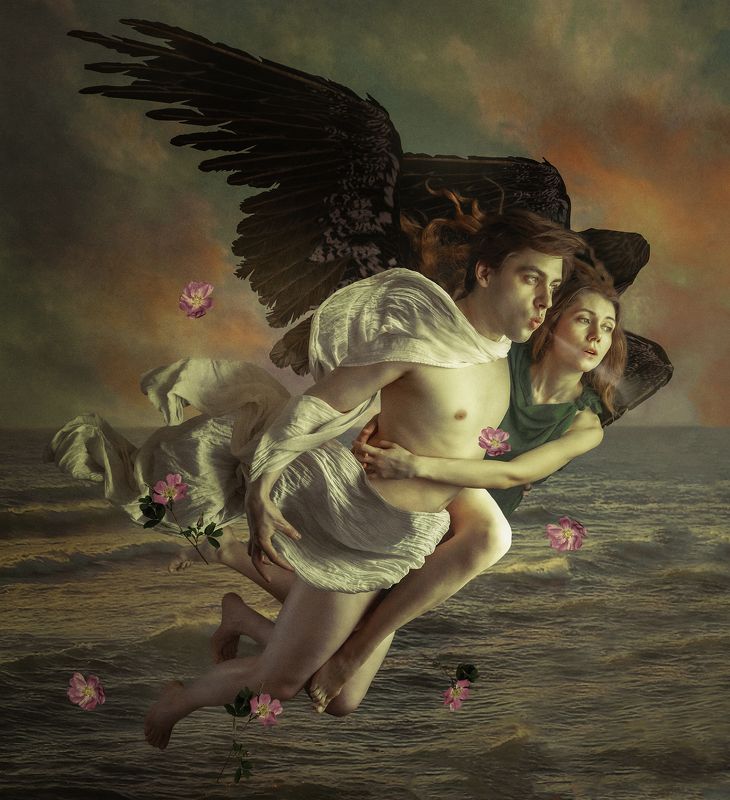 Зефир и Хлораphoto preview