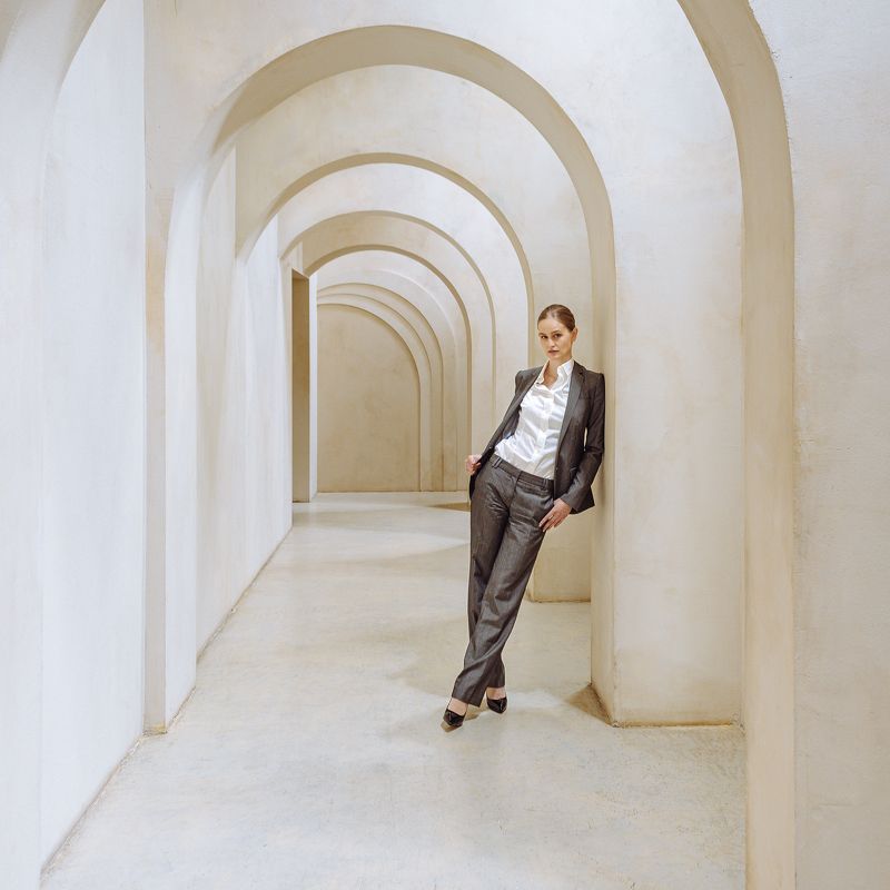 девушка, портрет, милая, cute, portrait Olyaphoto preview