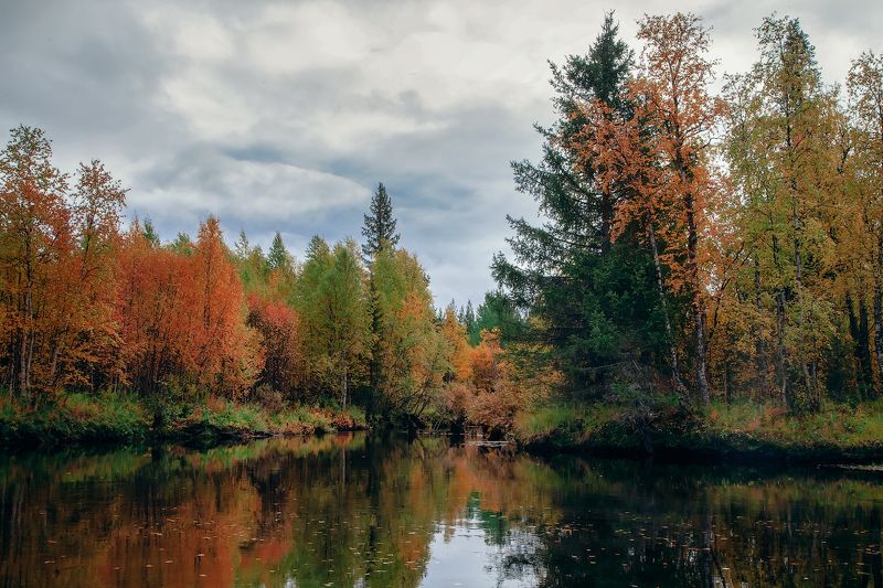 тихое место фото превью