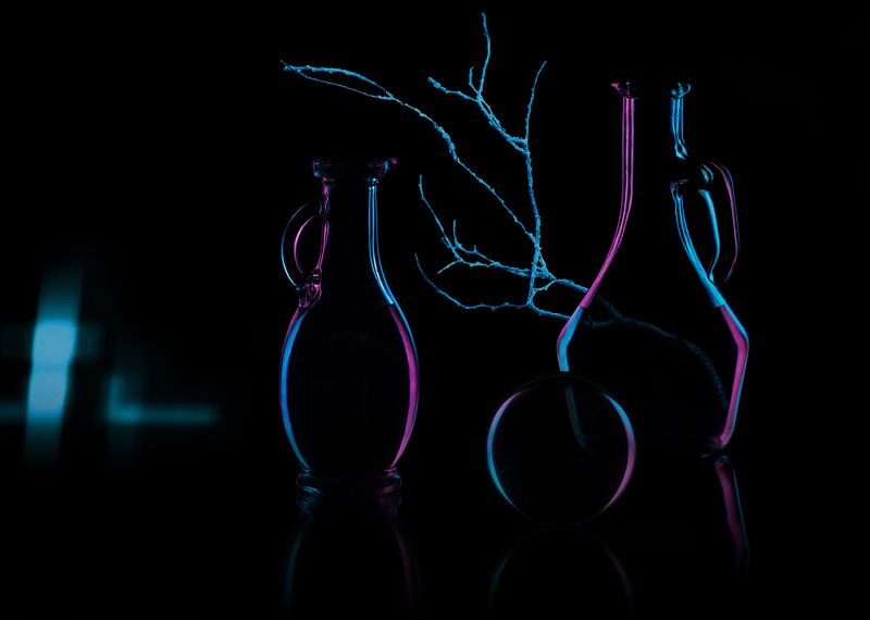 Кувшинчики и шарphoto preview