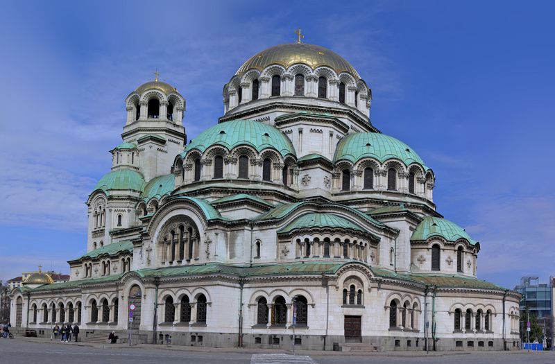 Храм-памятник Святого Александра Невскогоphoto preview