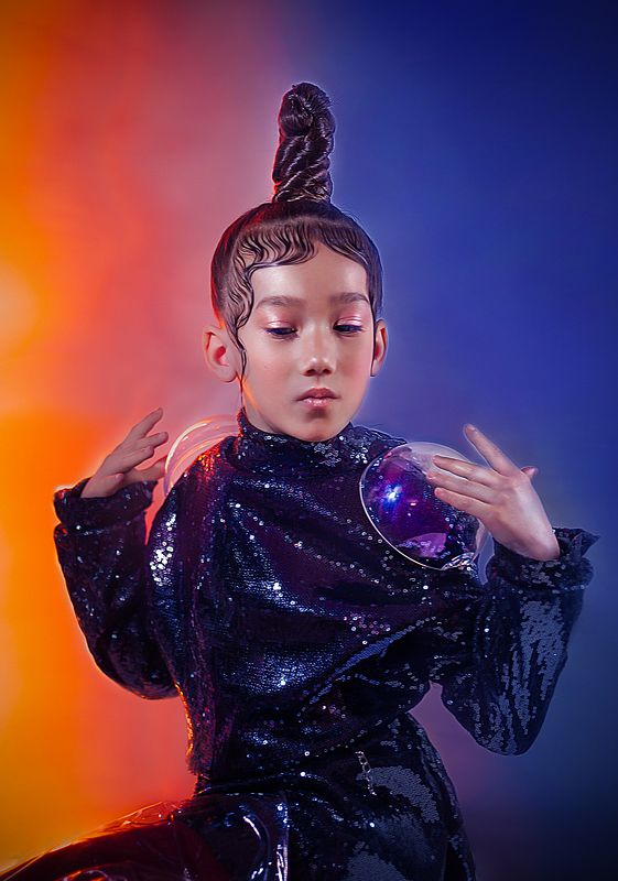 дети космос Менглиphoto preview