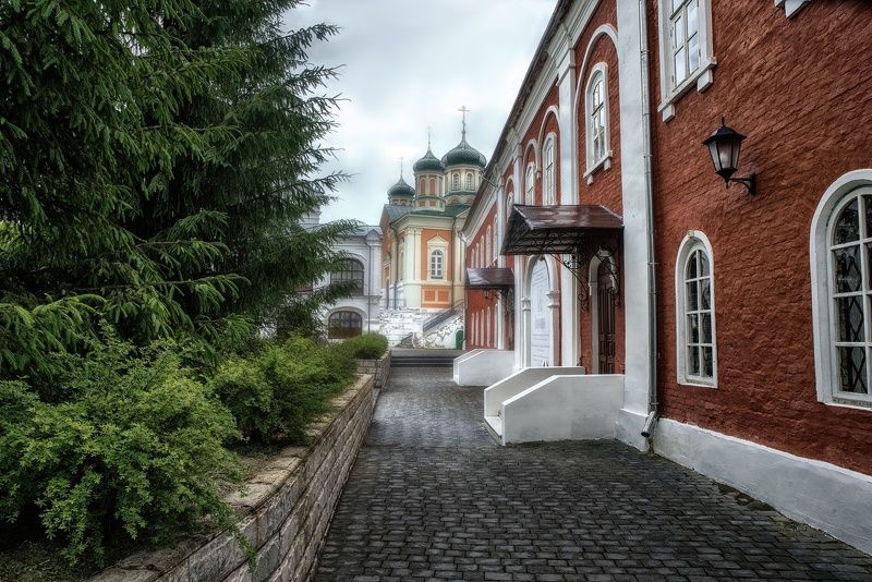 подворье ипатьевского монастыря. Подворье Ипатьевского монастыря.photo preview