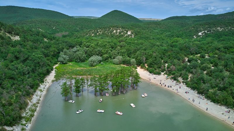 Озеро Суккоphoto preview