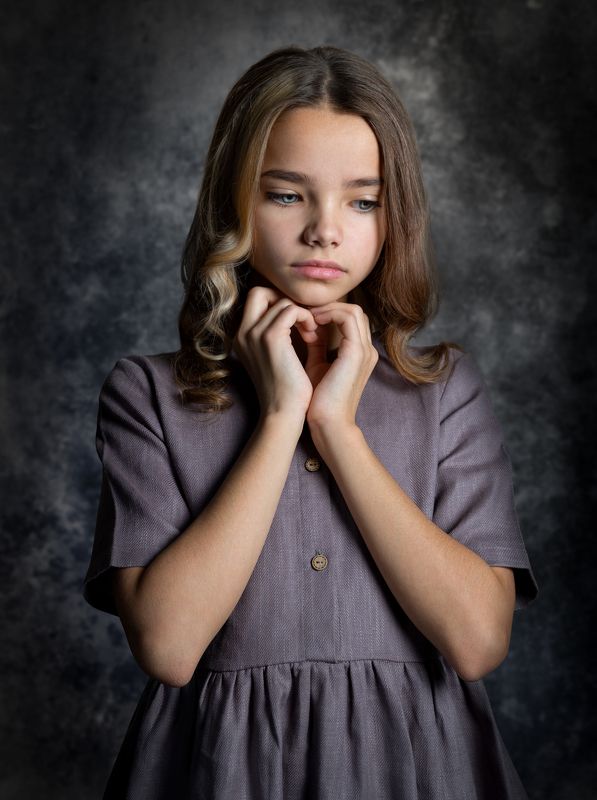 дети, концептуальное, детская фотосессия, семейная фотосессия, студийная фотосессия, семейная фотография Виолеттаphoto preview