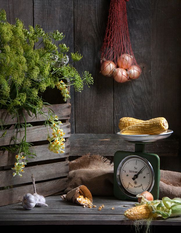 С кукурузой.photo preview