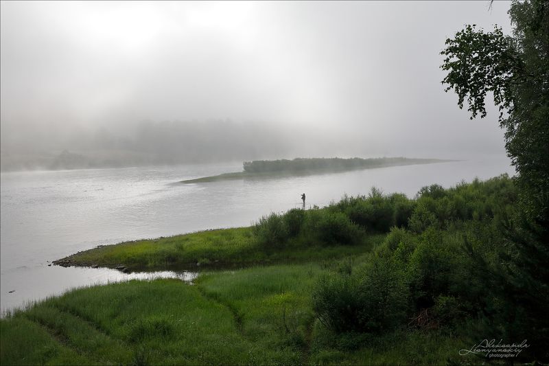 р. Менза. Забайкальский крайphoto preview