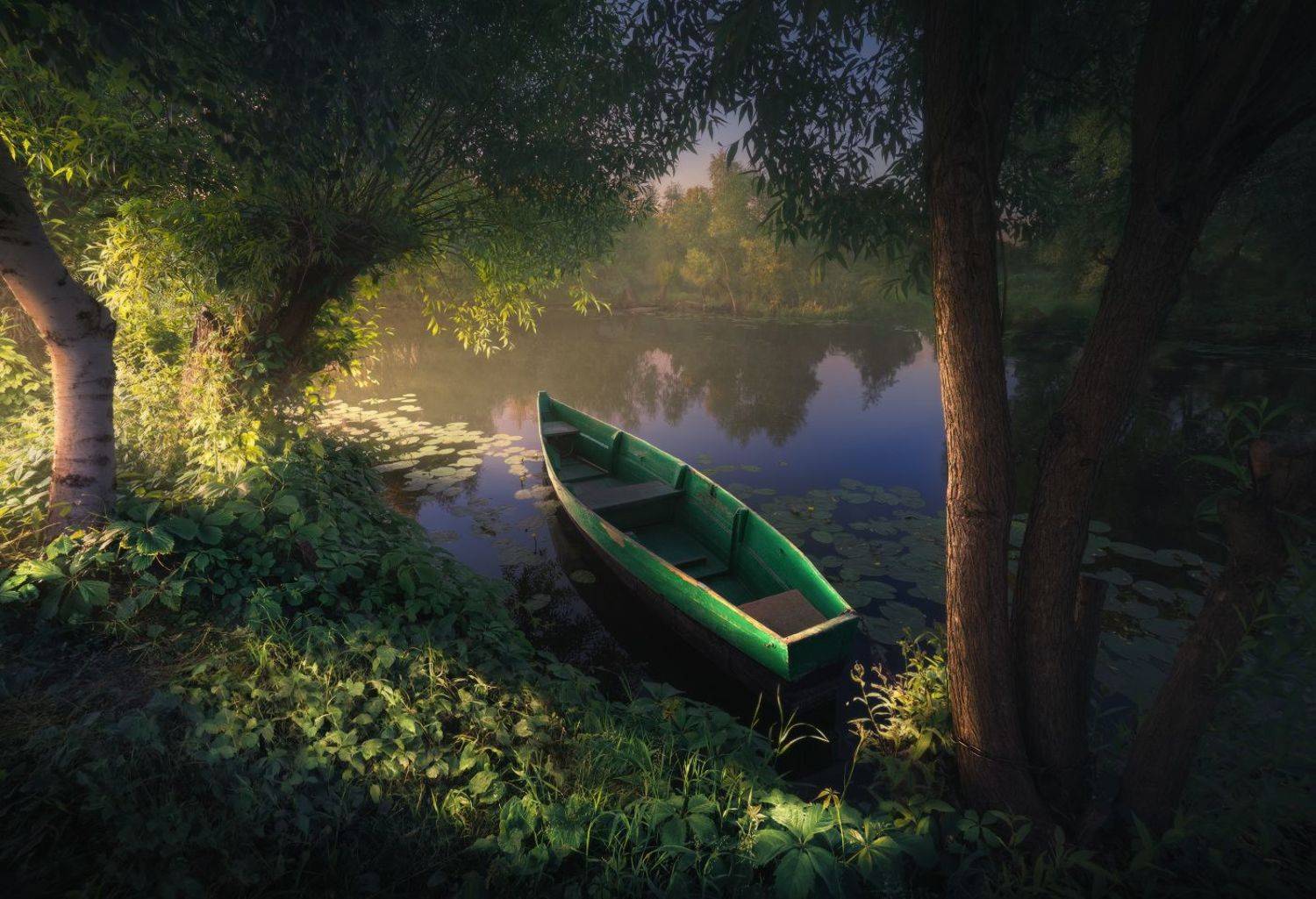 переславль-залесский, Ilya Melikhov