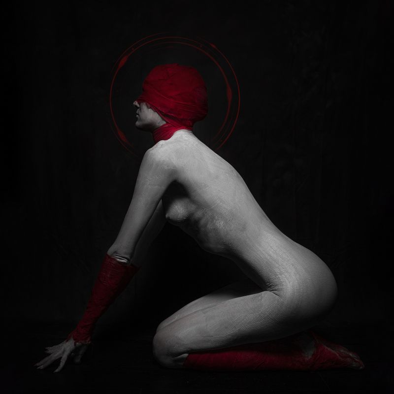 бодиарт Мумияphoto preview