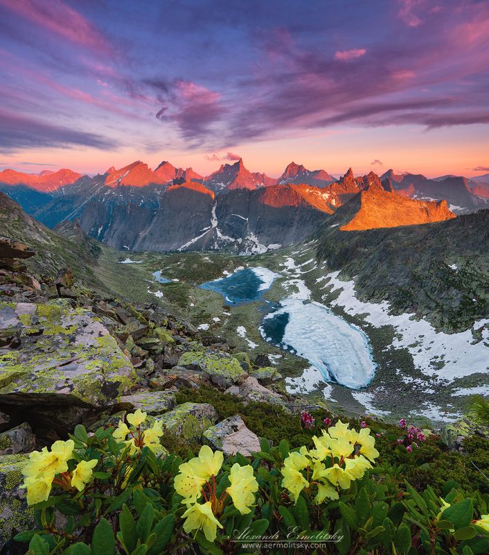 ергаки, ergaki ~ Ергаки ~ фото превью
