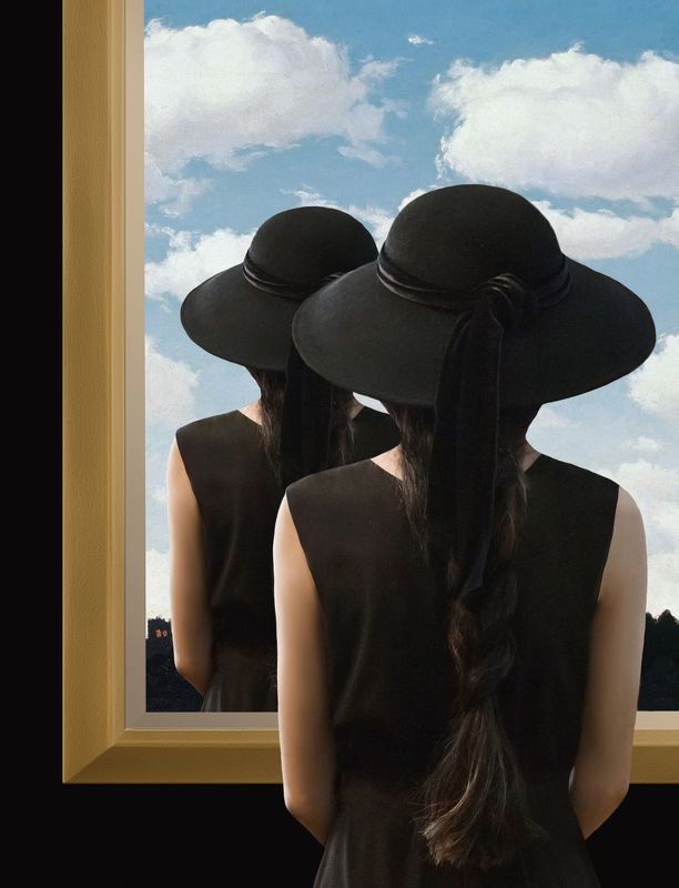 Магриттацияphoto preview