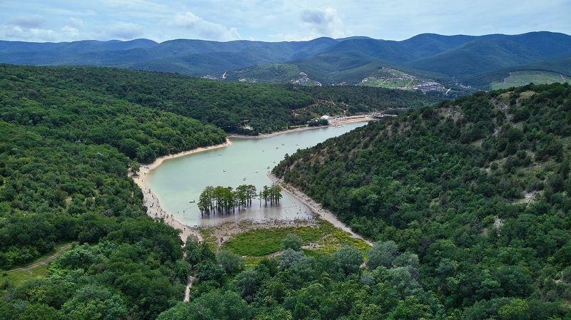 Озеро Суккоphoto preview