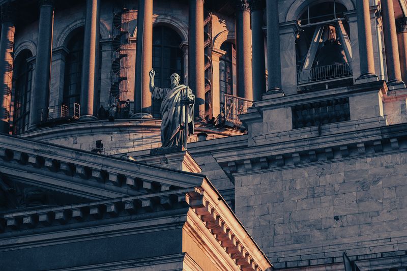 Исакиевский собор photo preview
