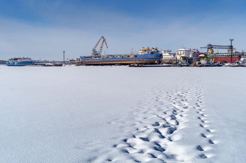 Спящие кораблиphoto preview