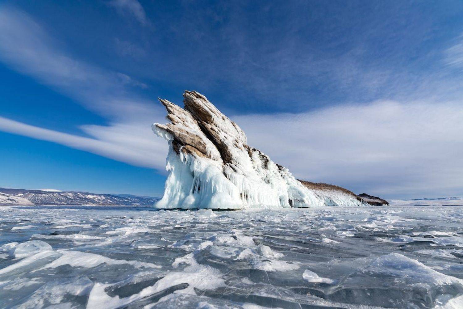 байкал, ольхон, остров огой,, Буянов Илья