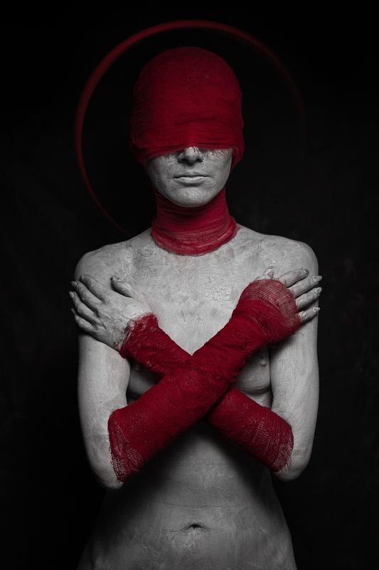 бодиарт Мумияphoto preview