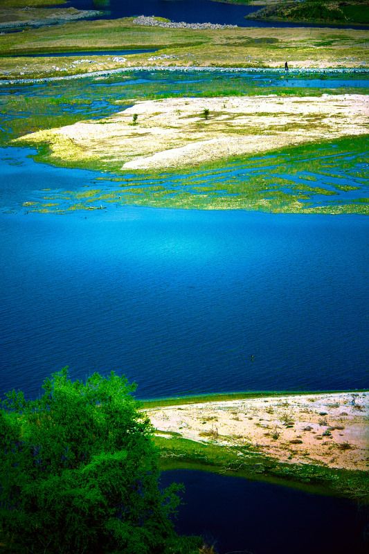 浐灞湿地 浐灞湿地photo preview